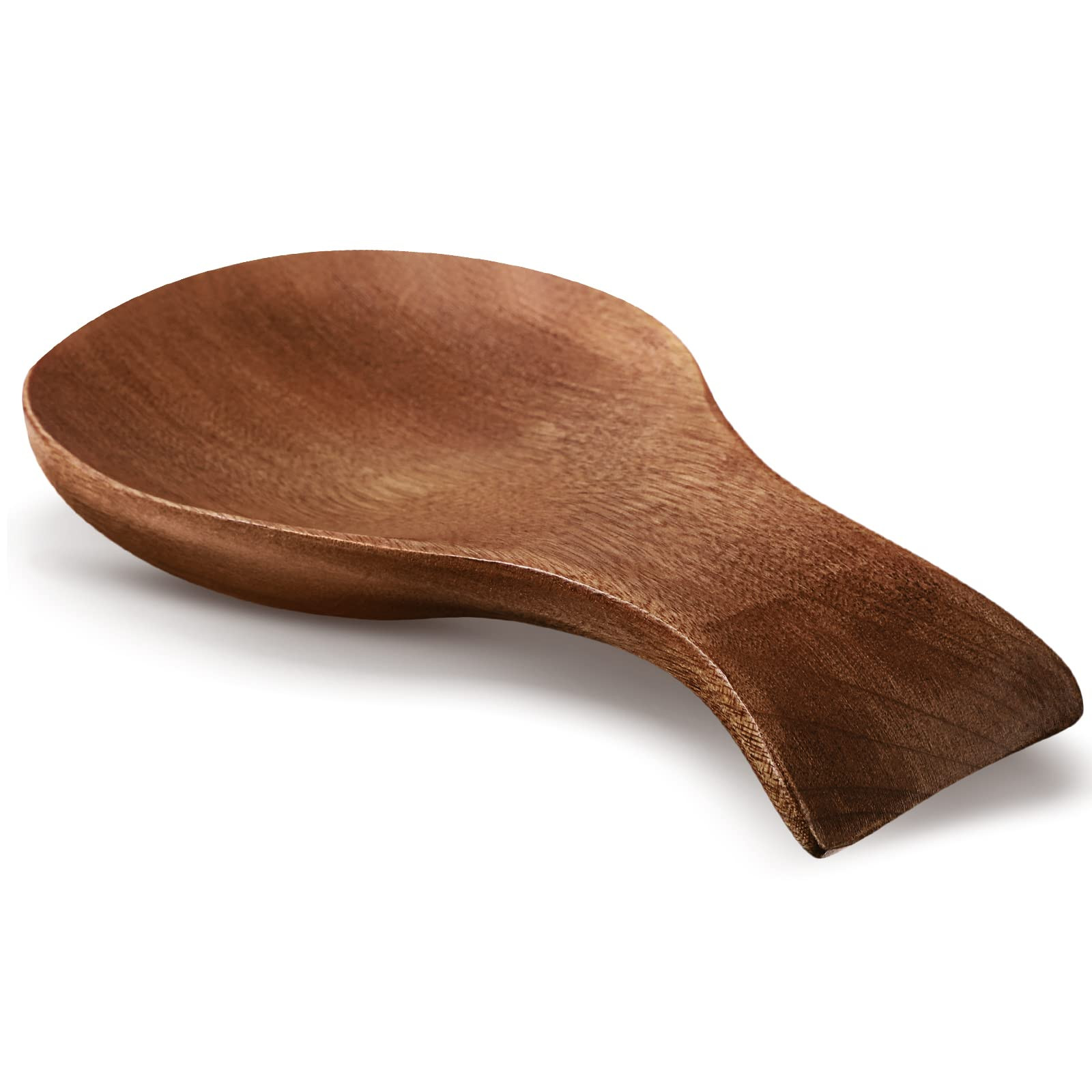 Spoon Rest for Stove Top Bamboo Holder for Spatula Wood Spoon Rest for Kitchen Counter Spoon Hold... | Amazon (CA)