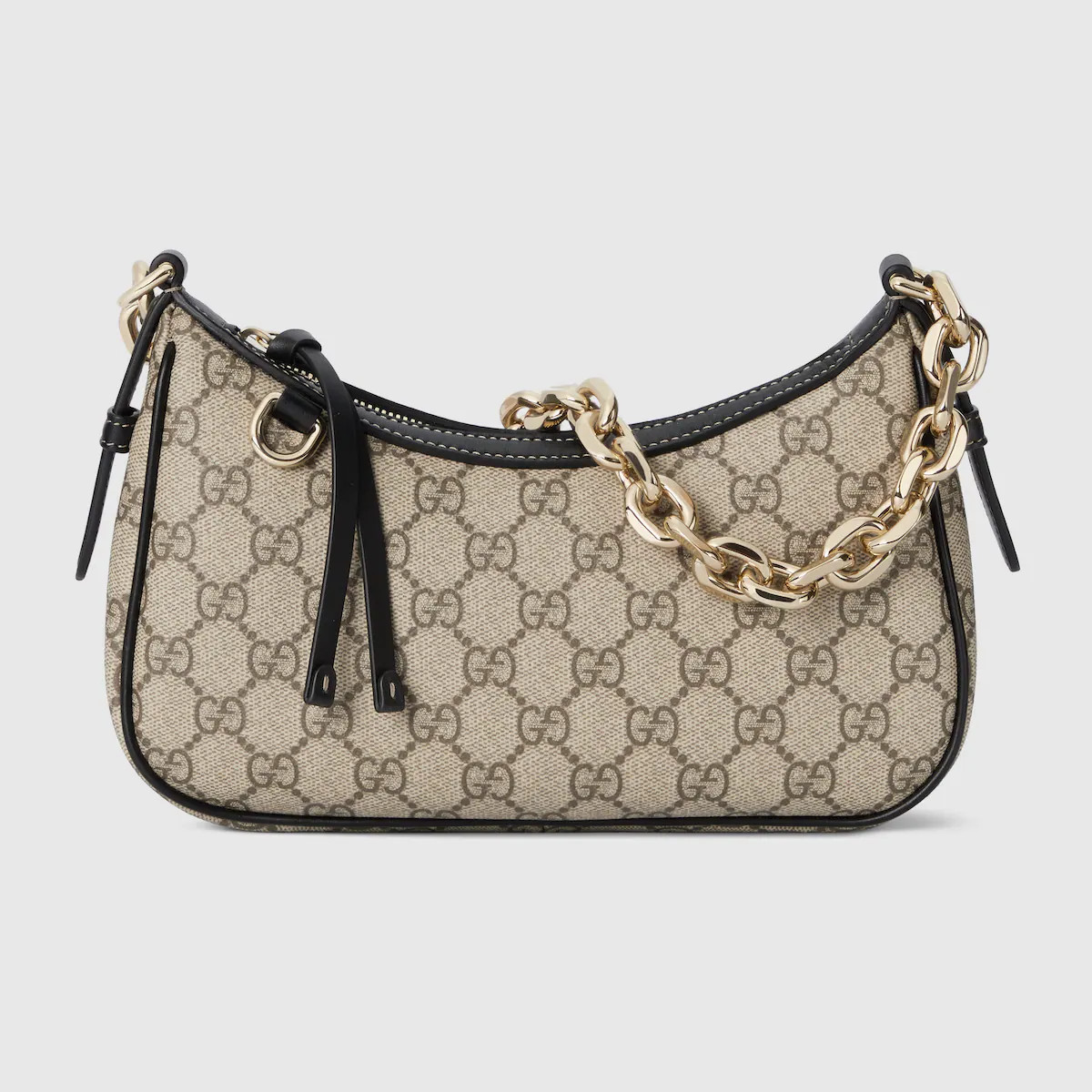 Gucci - GG Emblem small shoulder bag | Gucci (US)
