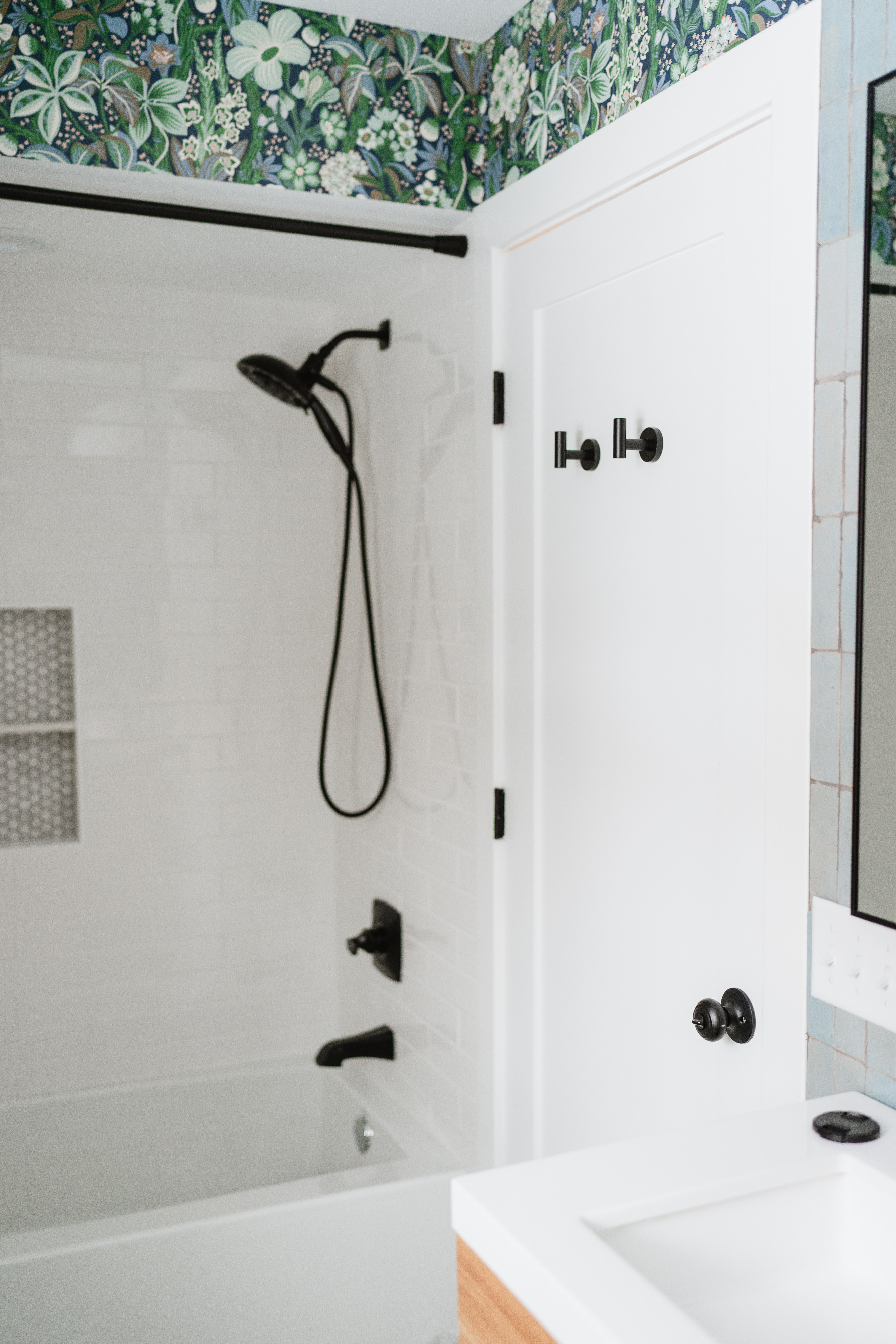 Welcome to our Auburn bathroom remodel! ✨ #LTKDesign #LTKInteriorDesign #LTKRemodeling #LTKRenovation #LTKInteriorDesigner 

 