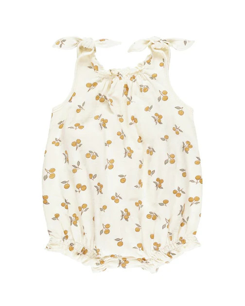 Rylee + Cru Collective Shoulder Tie Bubble | Shop Simon