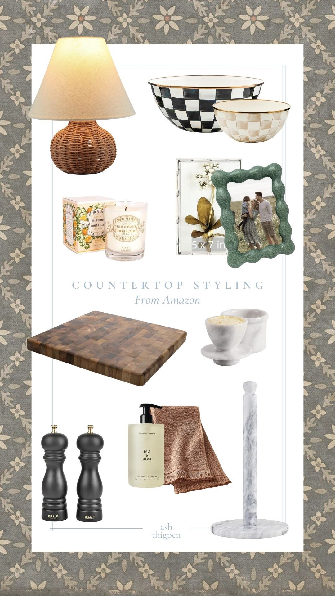 Countertop Styling // From Amazon

#LTKHome #LTKStyleTip