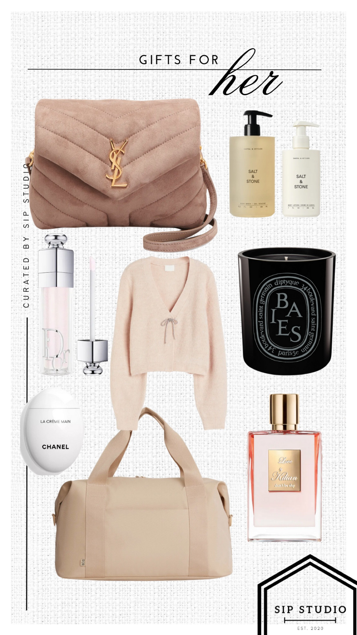 Dreamy gifts for her 🤍

Gift guide // ysl // beauty 

#LTKGiftGuide #LTKCyberWeek #LTKHoliday