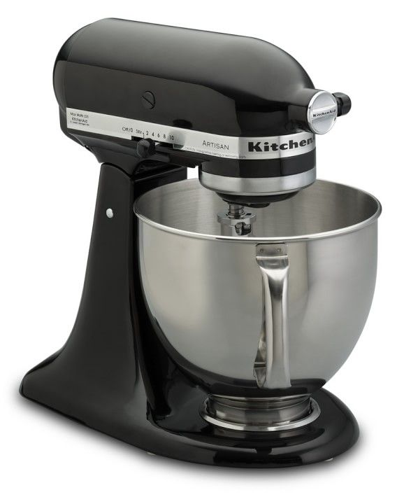 KitchenAid® Artisan Stand Mixer, 5-Qt. | Williams-Sonoma