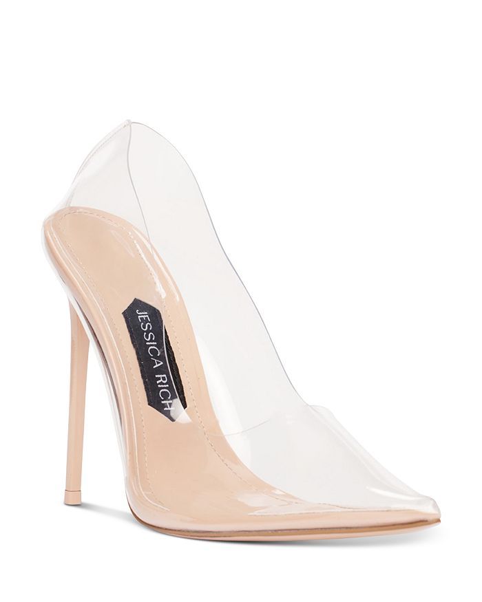 Jessica Rich Women's Fancy Stiletto Pumps Shoes - Bloomingdale's | Bloomingdale's (US)