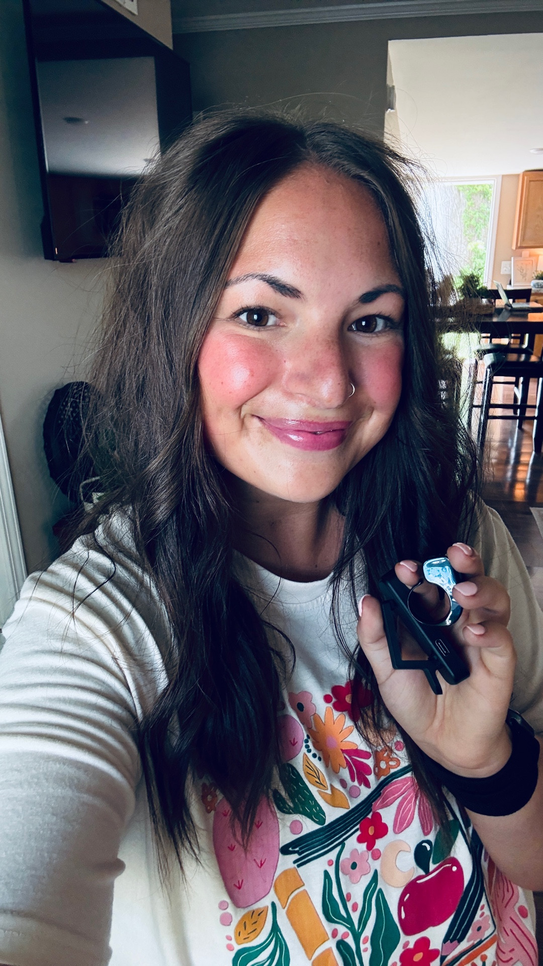 lazy girl reading hack 📖✨ hands-free page turning is a whole new level of cozy! 

 