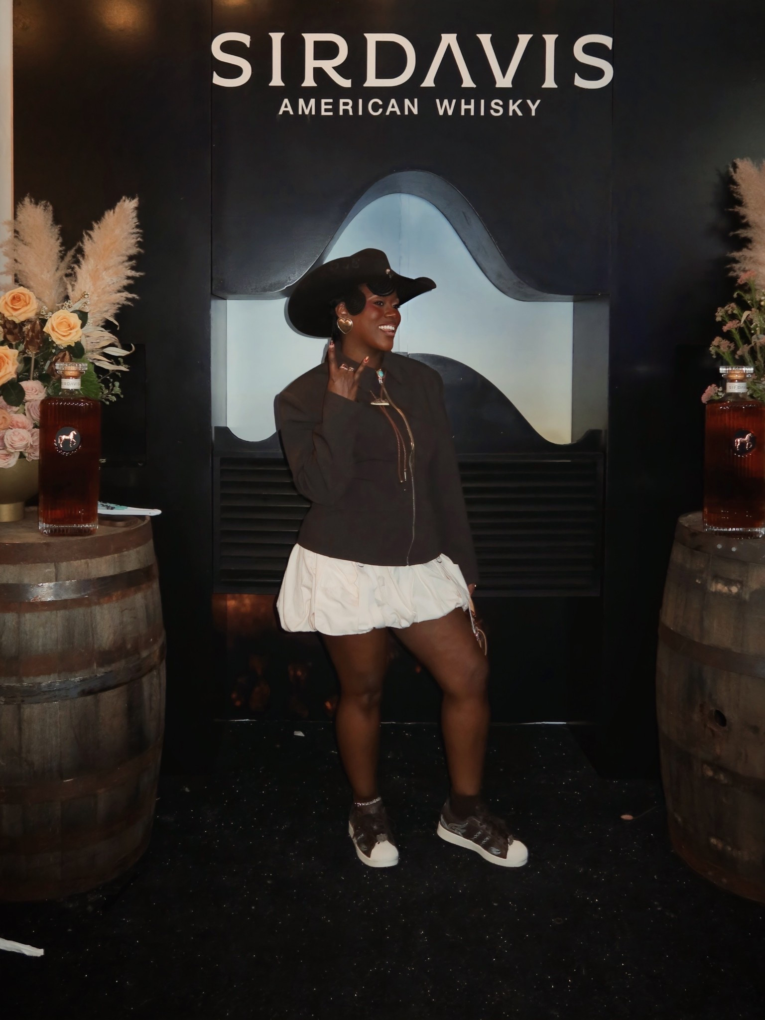 Western outfit for the rodeo 