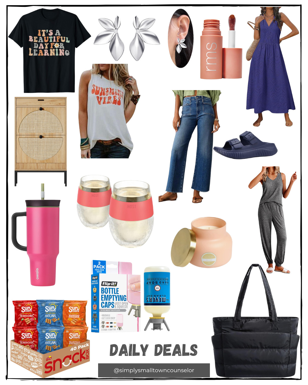 Daily deals!! 

 #LTKSaleAlert #LTKMidsize #LTKStyleTip