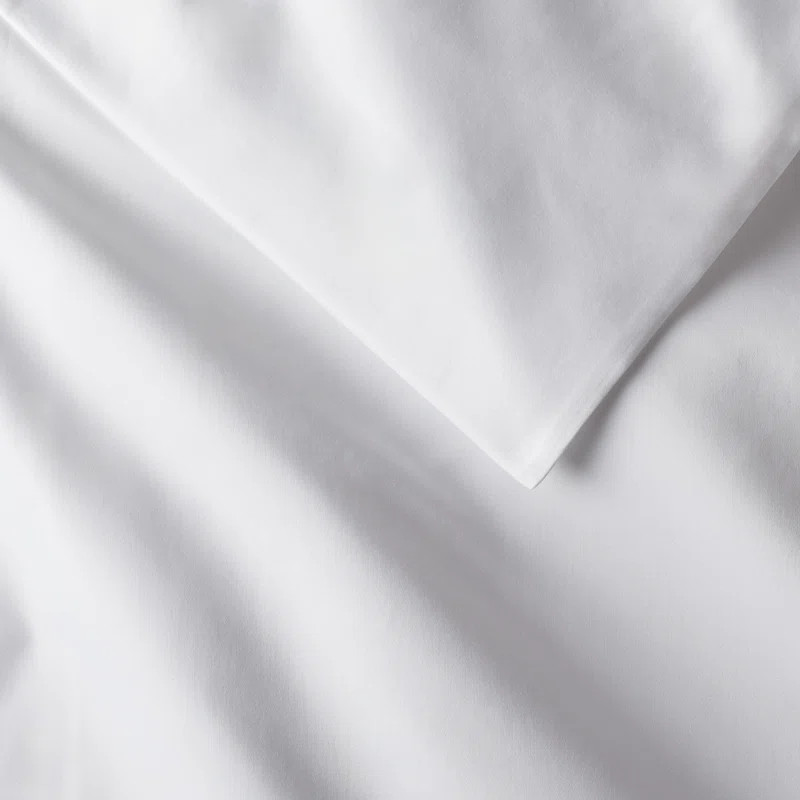 Danfield Cotton Sateen Duvet Cover Set | Wayfair North America