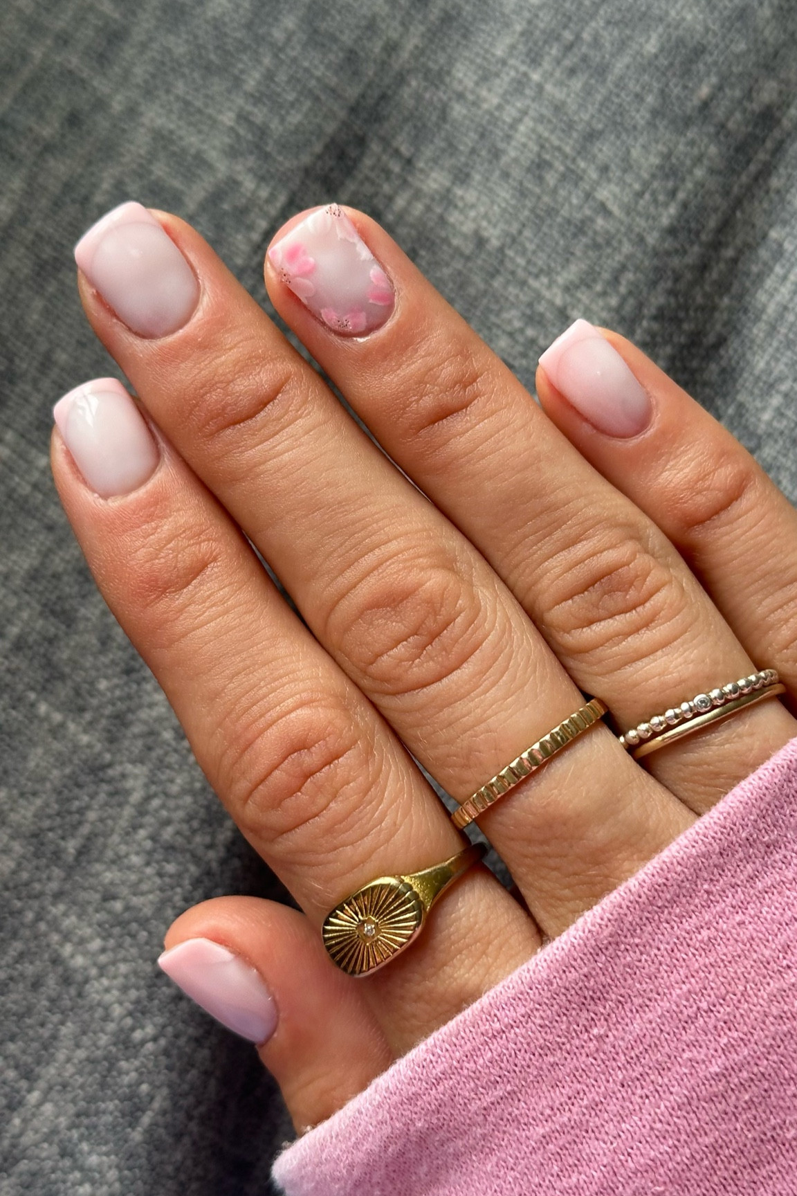 my everyday rings! I never take these off. All 14k gold or  plated 

#LTKstyletip #LTKcanada