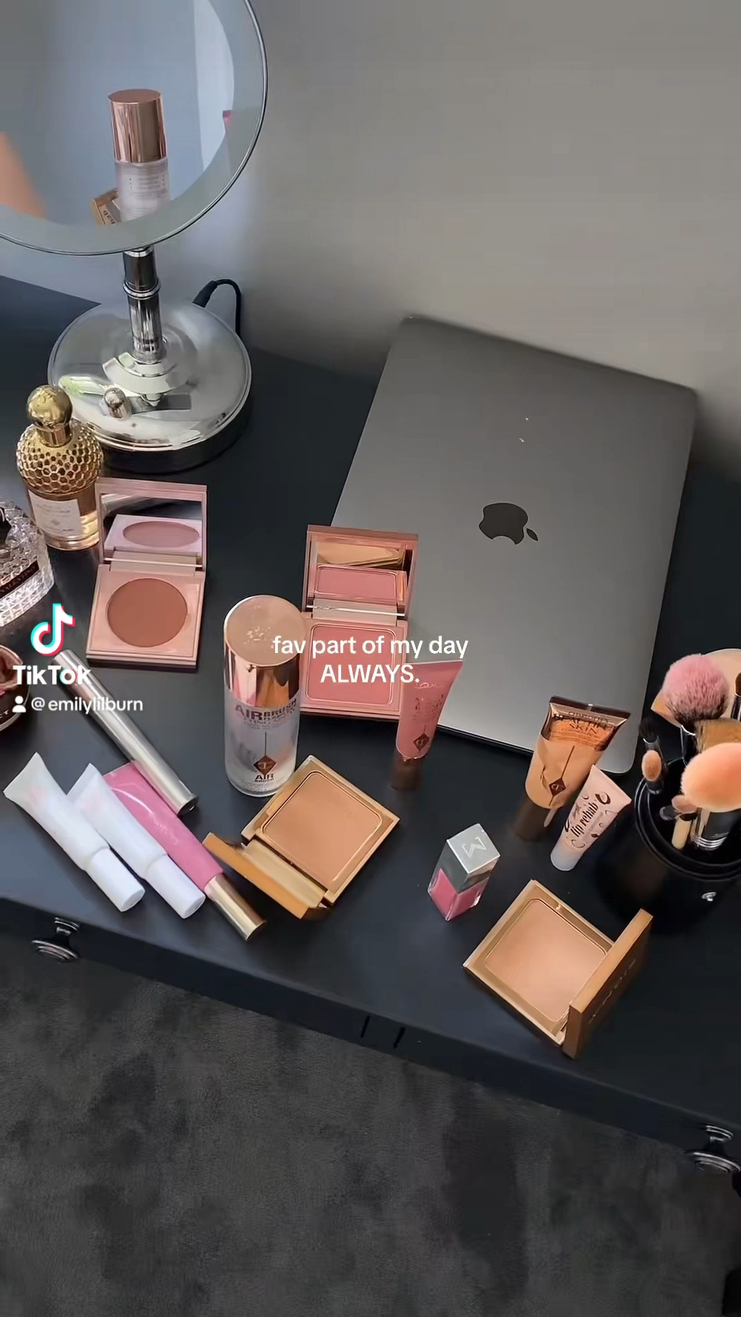 Make up list have, blush wand, setting spray, bronzer, sigma beauty, Charlotte Tilbury 

#LTKbeauty #LTKstyletip #LTKeurope
