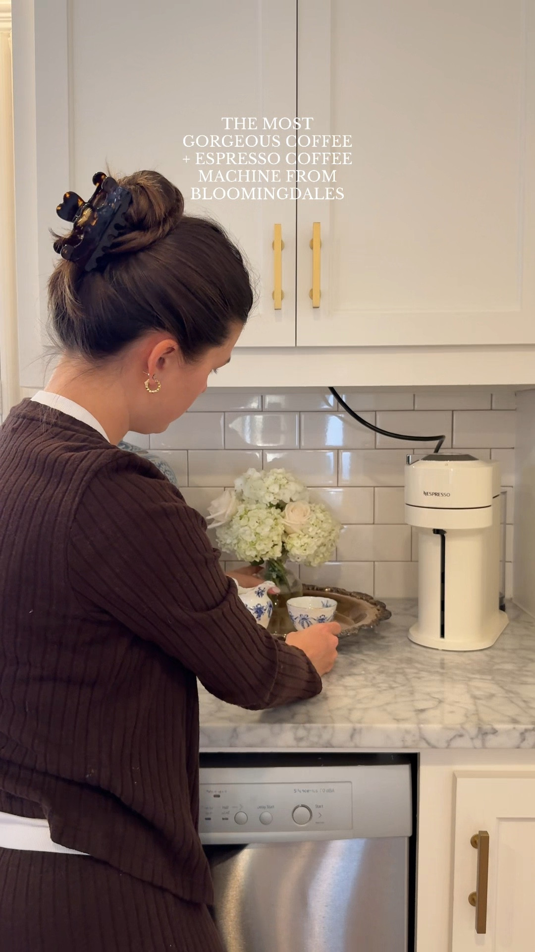 @bloomingdales @nespresso #bloomingdales #ad