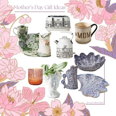 Mother’s Day is just around the corner! Here are a few gift ideas from Anthropologie for mama 🩷

#LTKGiftGuide #LTKhome