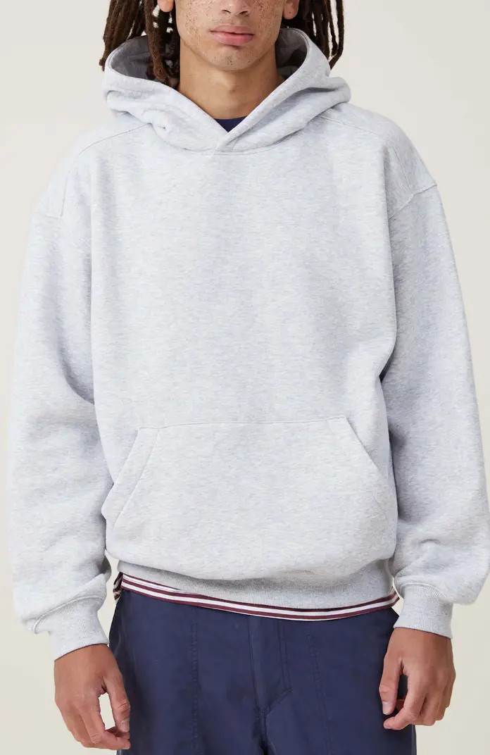 Box Fit Hoodie | Nordstrom