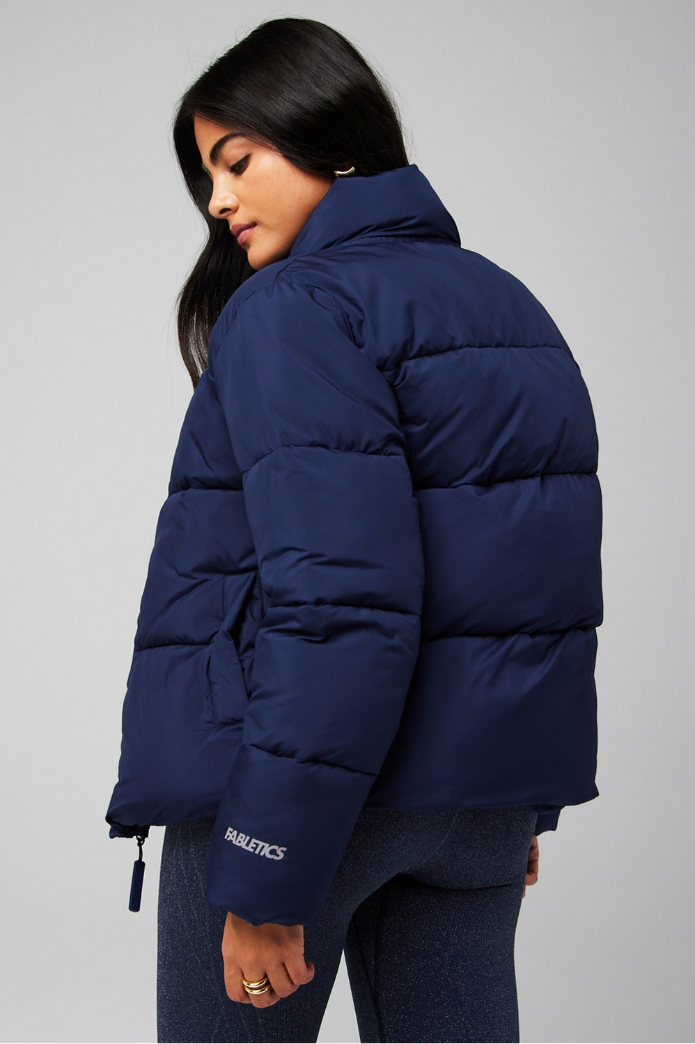 Essential Puffer | Fabletics - North America