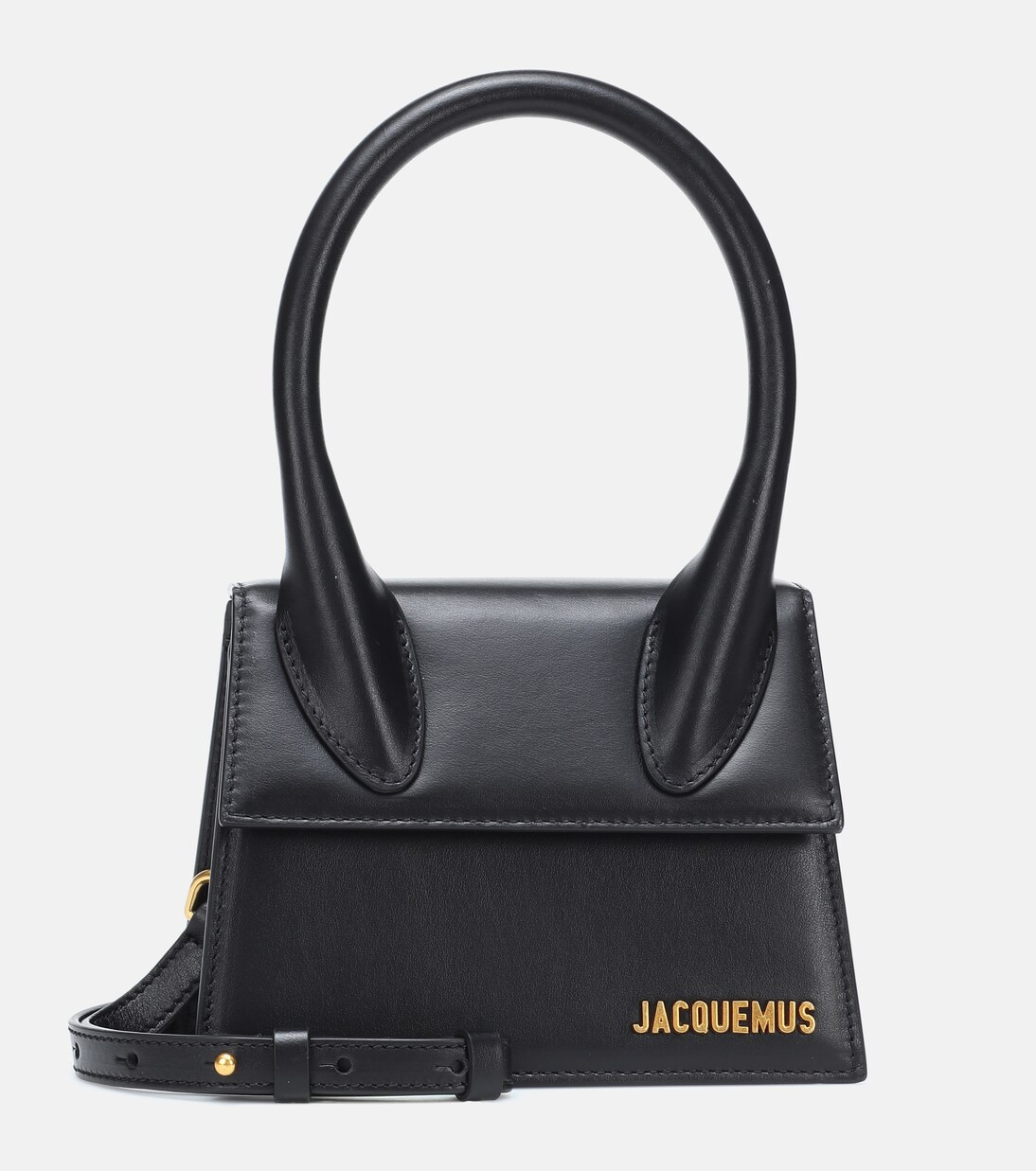 Le Chiquito Moyen leather tote bag | Mytheresa (US/CA)