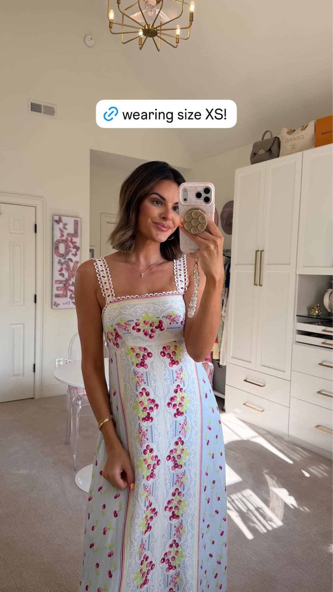 Summer dress 🍒

Wearing Size XS

#LTKSeasonal #LTKTravel