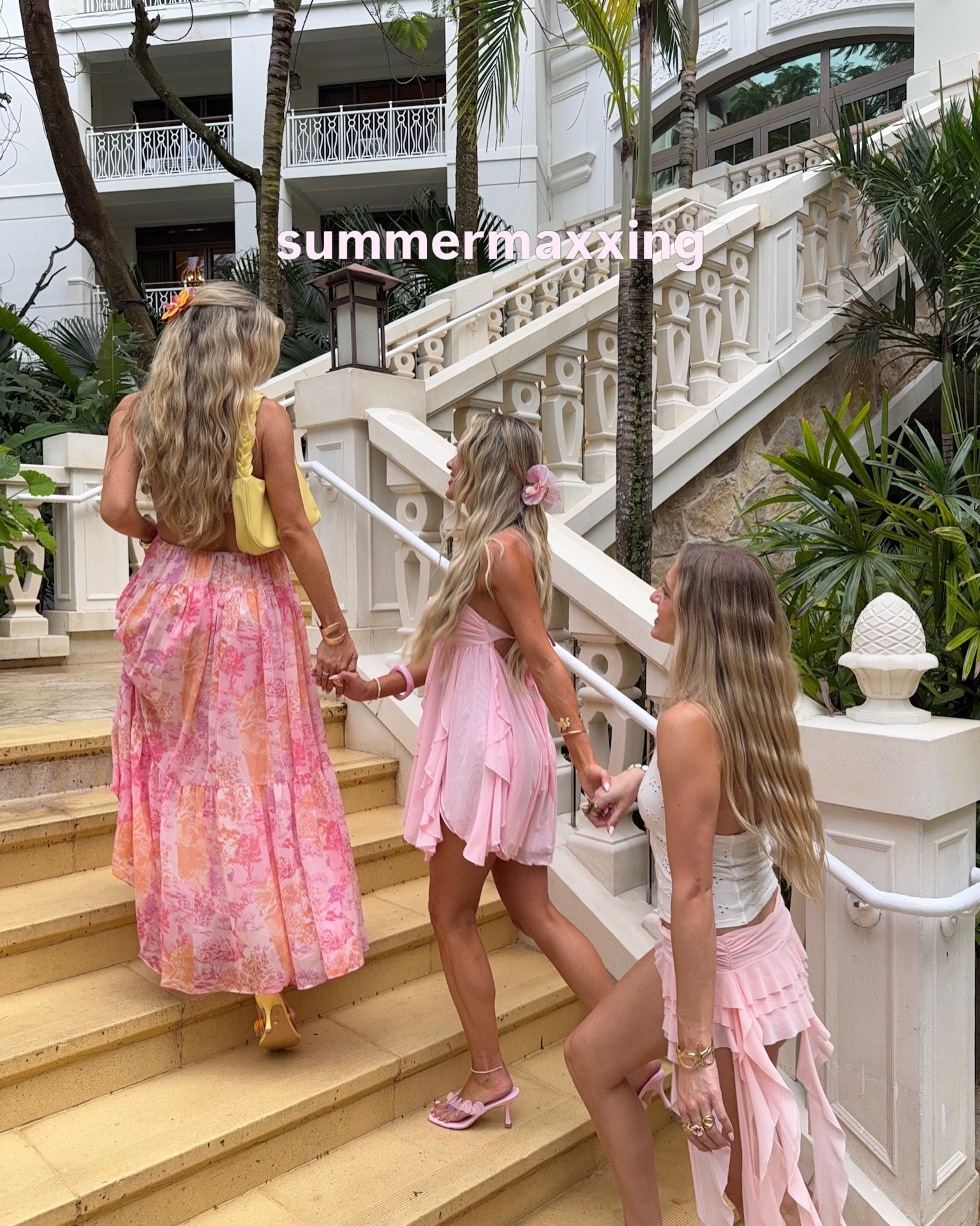 summermaxxing 🌸🌴

comment summer for the outfit link 🔗

#LTKootd