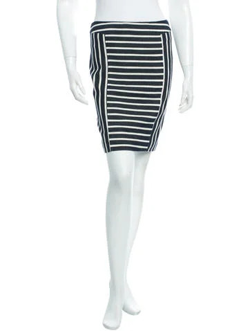 Rachel Zoe Striped Skirt | The Real Real, Inc.
