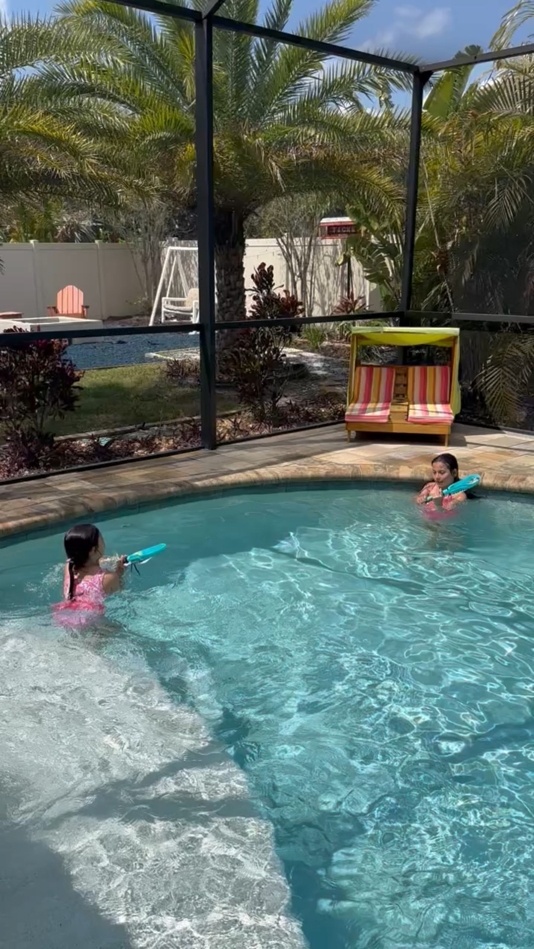 Pool toys. Lacrosse sticks for the pool and beach. 

#LTKHome #LTKKids #LTKWatchNow