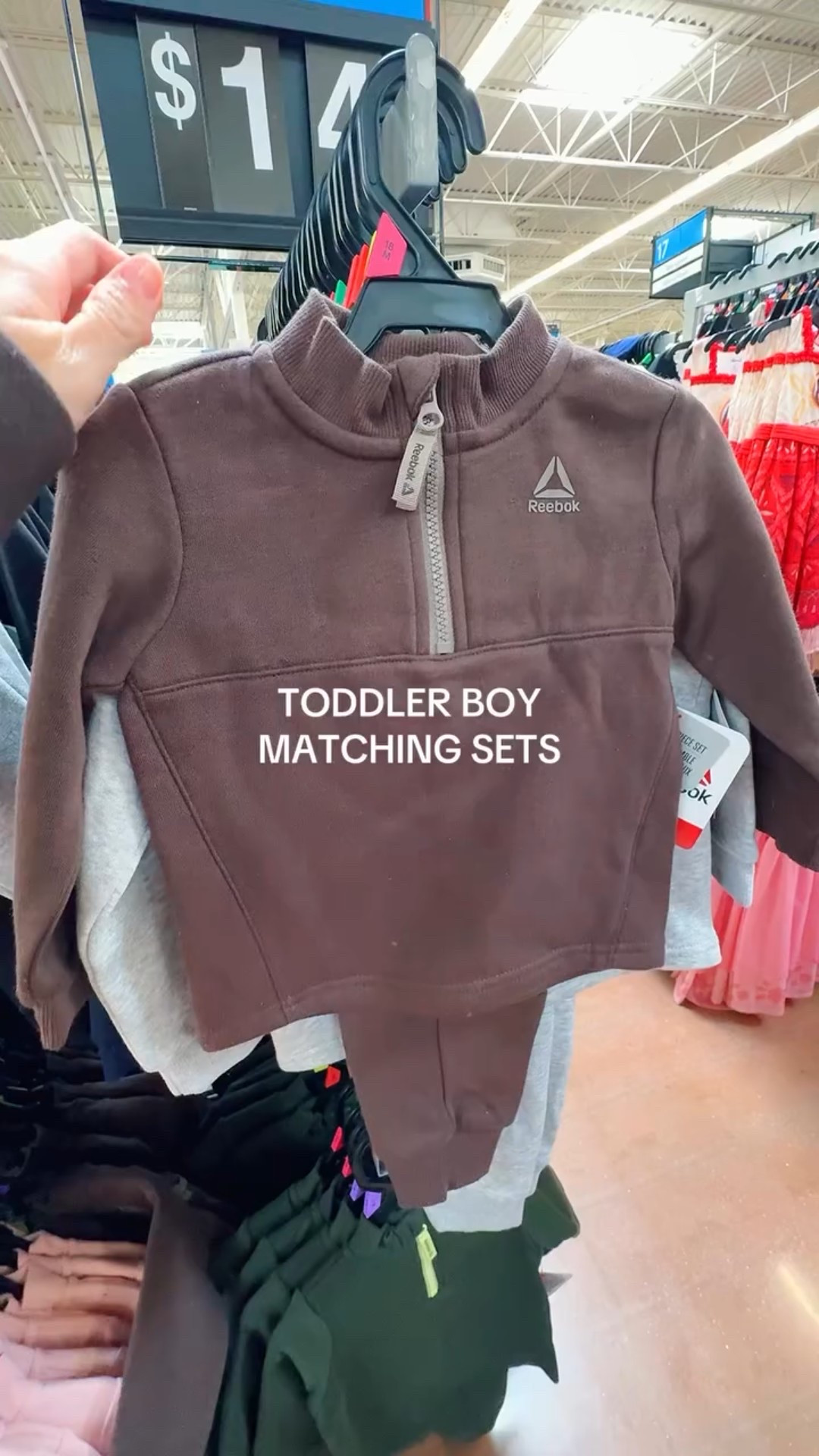 Matching set for boys for just $20! Linked on LTK & Walmart storefront ☺️

#walmartfinds #toddlerstyle #kidsclothes #creatorsearchinsights