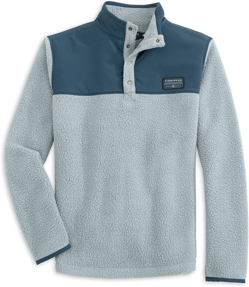 Fish Hippie Ironwood Pullover | Amazon (US)