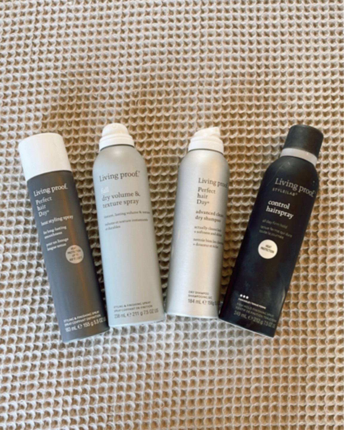 Living Proof on sale through Sephora Sale! Use code: SAVEMORE !!

living proof, beauty sale, sale alert, Sephora sale, sale finds,dry shampoo, hairspray, boy mom, Samantha Bauchmann 

#LTKBeauty #LTKSaleAlert #LTKFindsUnder50
