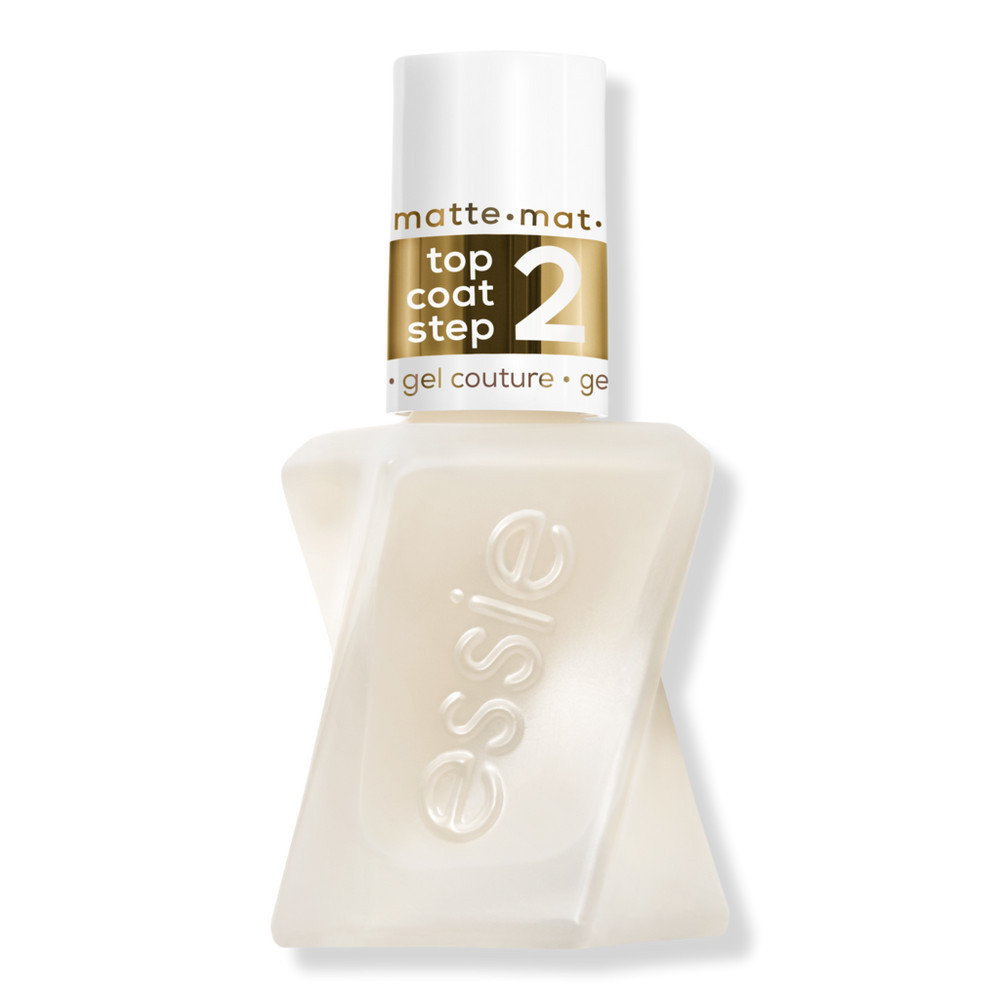 Essie Gel Couture Matte Top Coat | Ulta