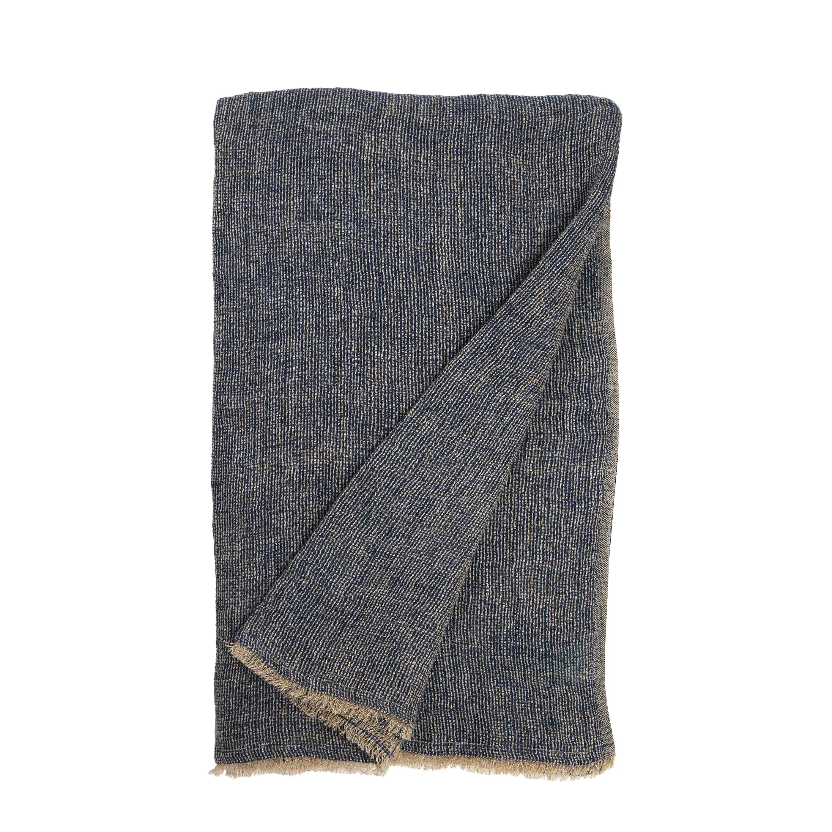 River Oversized Throw | Pom Pom at Home