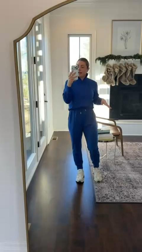 Lazy days feel a little cuter in these Walmart lounge sets. Comfort level: elite, motivation level… still pending 😄🩶☕  
#WalmartFinds #LoungeSet #ComfyStyle #OOTD #CozyOutfit #AffordableFashion #LTKStyle #EverydayLook #StayHomeStyle #CasualChic   

 #LTKootd #LTKSeasonal #LTKActive