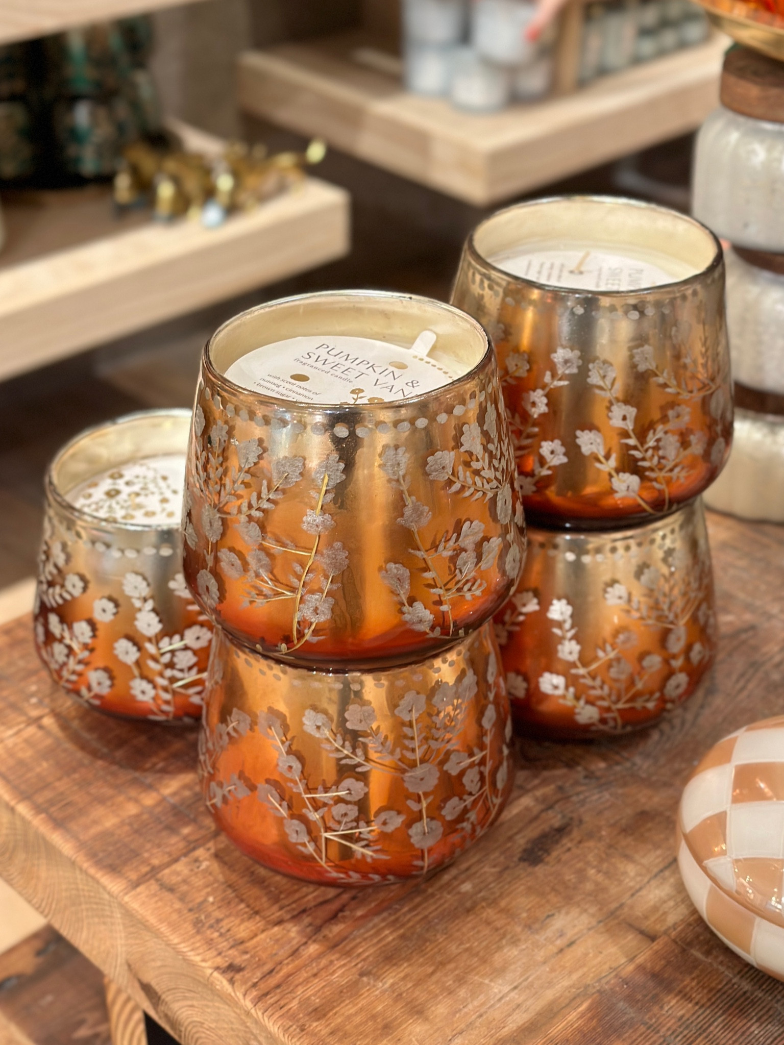 Pumpkin vanilla fall candle ✨

#LTKFindsUnder50 #LTKSaleAlert #LTKHome
