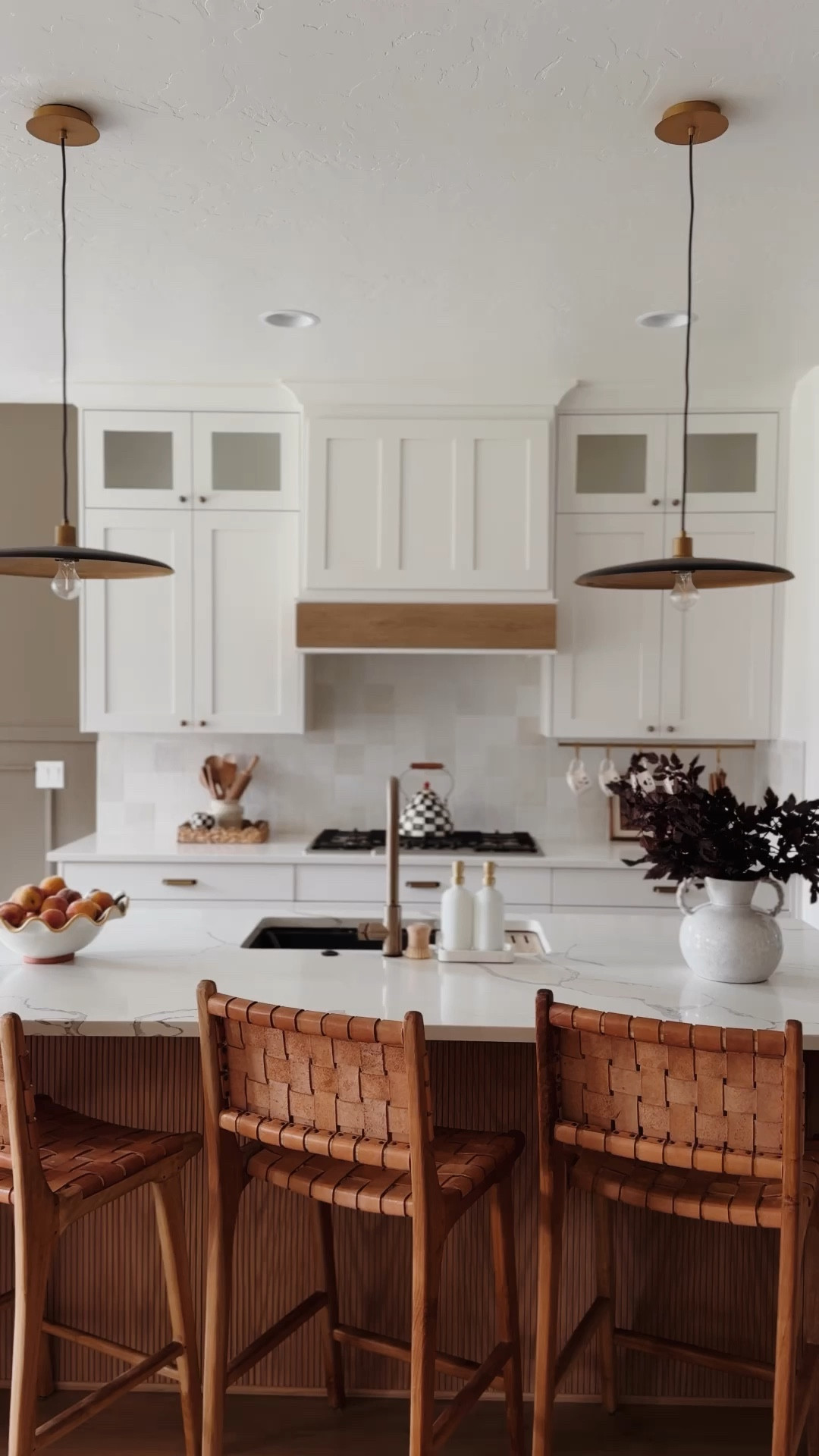 These fall stems are the amazon august bestseller! They are HALF THE PRICE of the viral boujee version. Ps the vase is also an amazon find! 

#LTKSeasonal #LTKHome #LTKSaleAlert