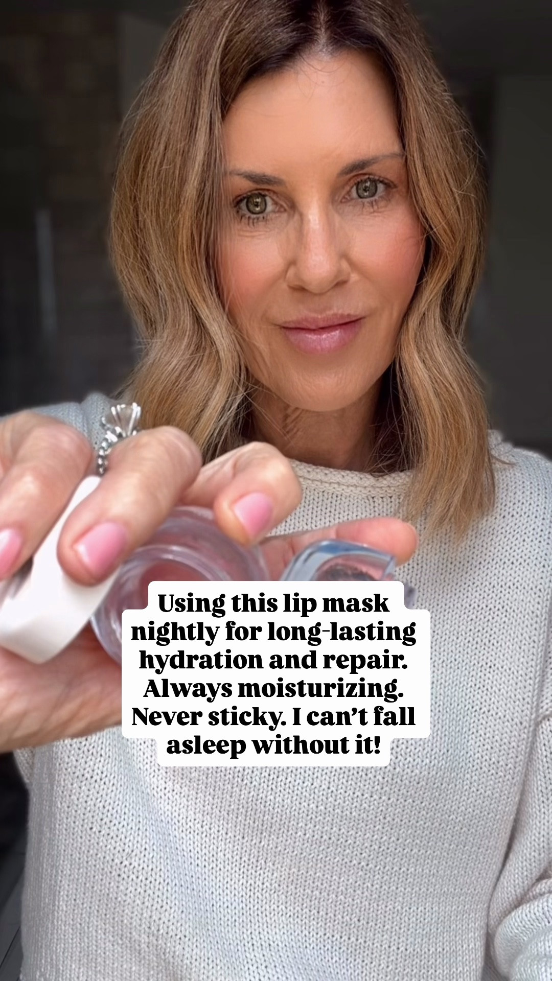 My favorite lip mask for years