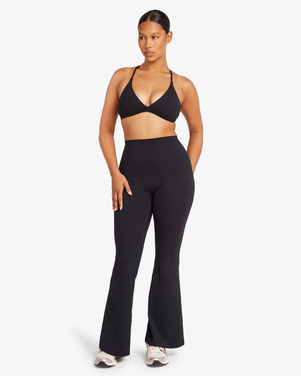 Form Invisible Scrunch Flare Leggings | Crop Shop Boutique US