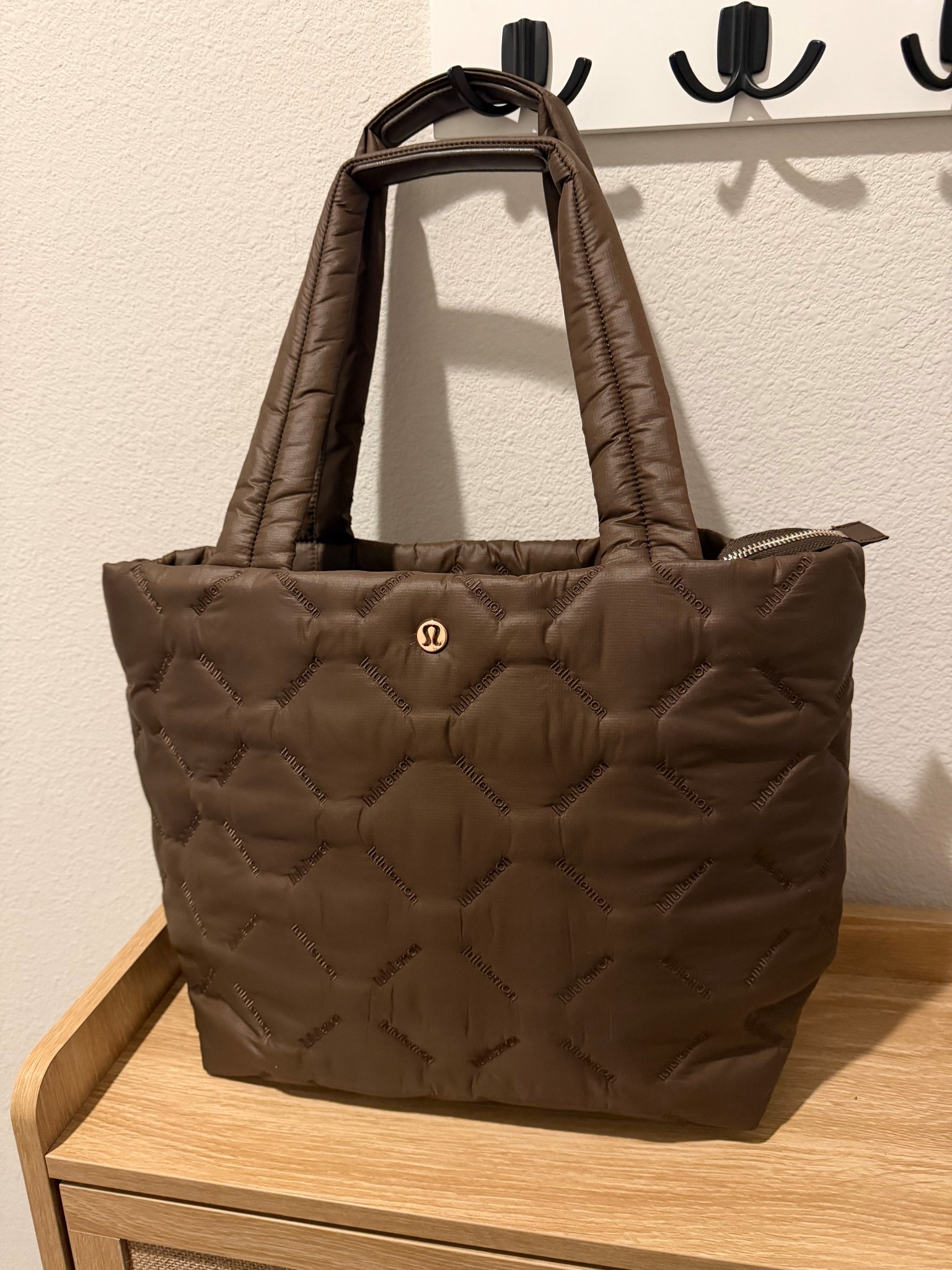 My upgraded functional diaper bag 👜🤎

#LTKmomlife #LTKKids #LTKU