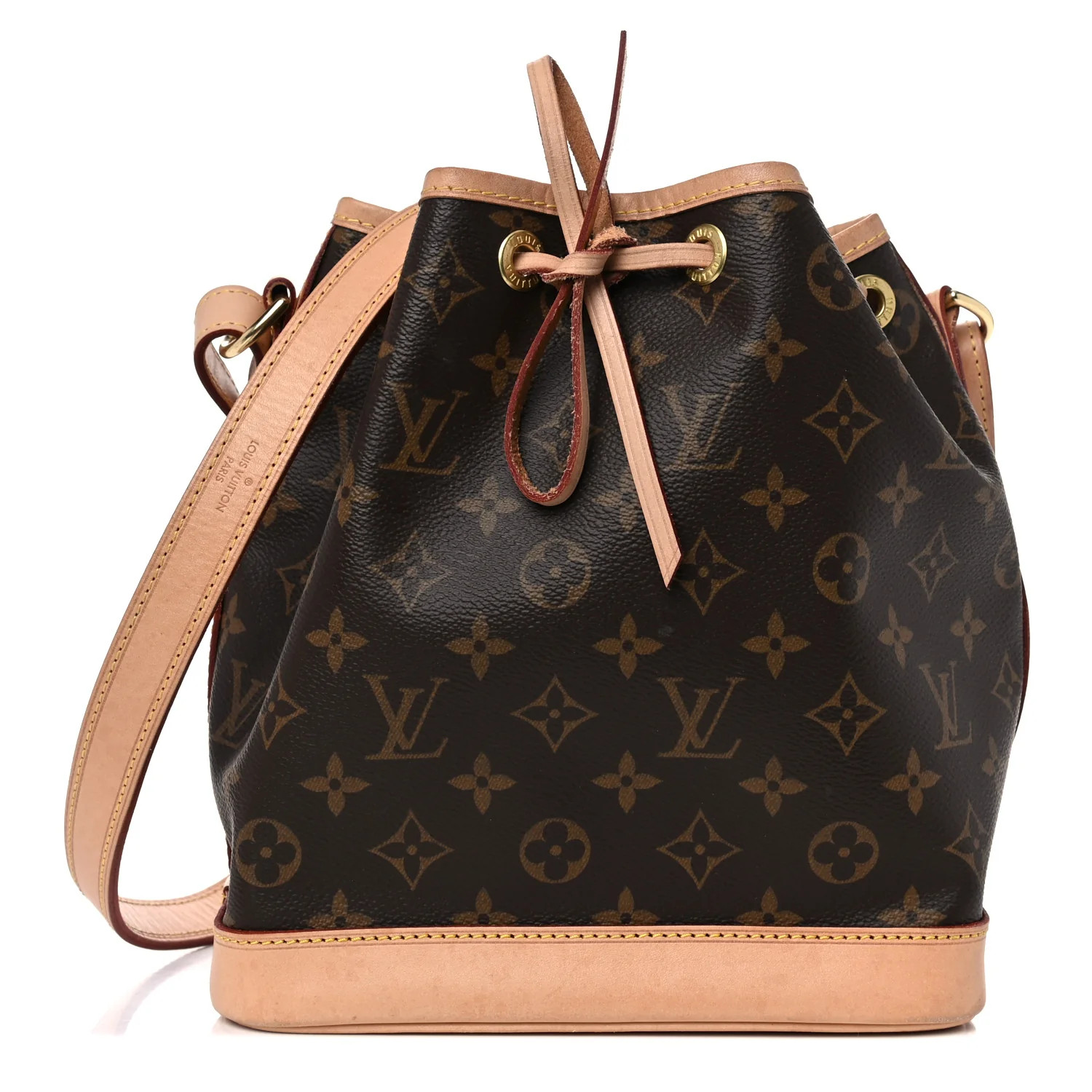 LOUIS VUITTON Monogram Noe BB | FASHIONPHILE (US)