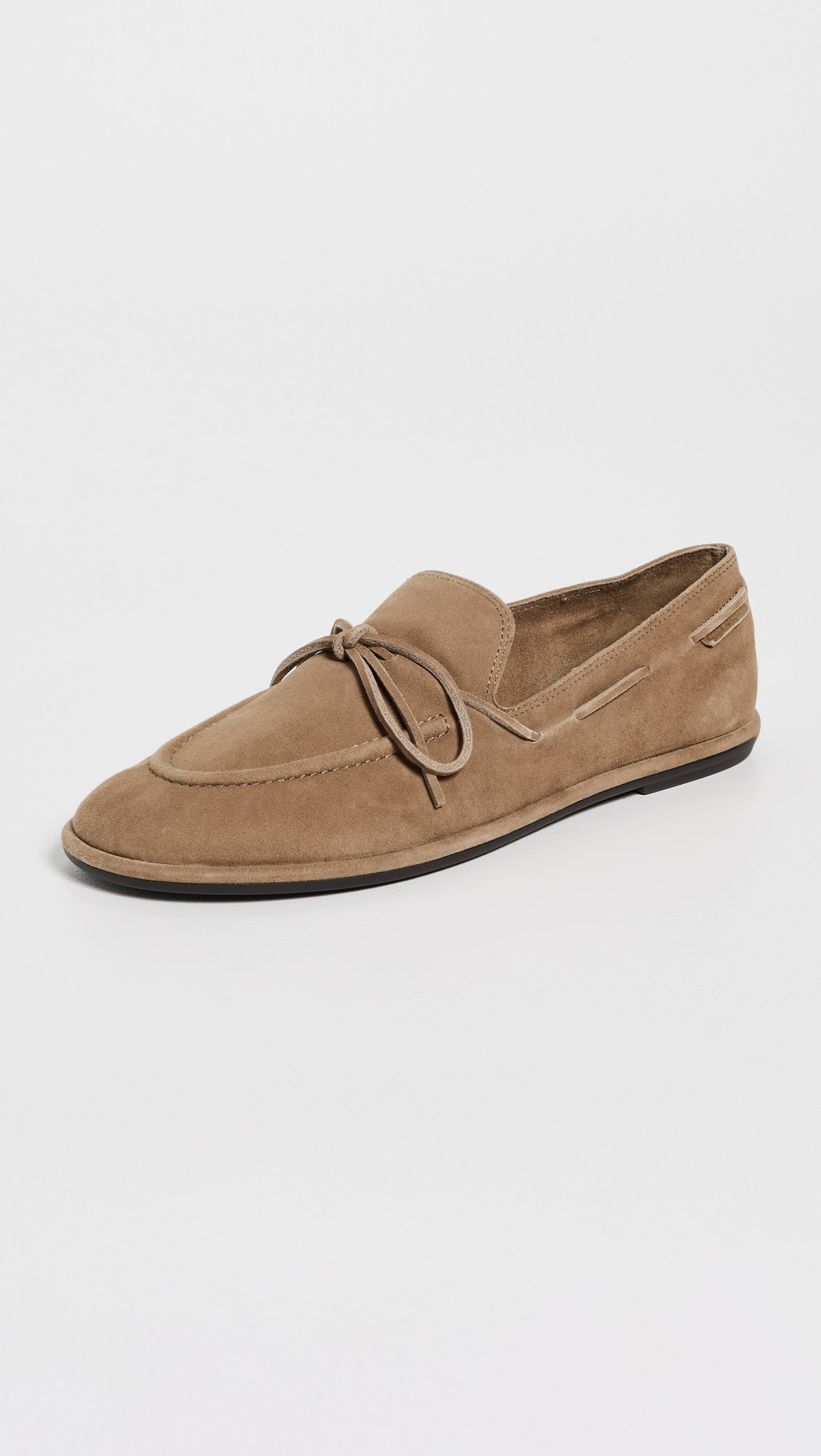 Tory Burch Boat Shoes River Rock 10 | Shopbop
