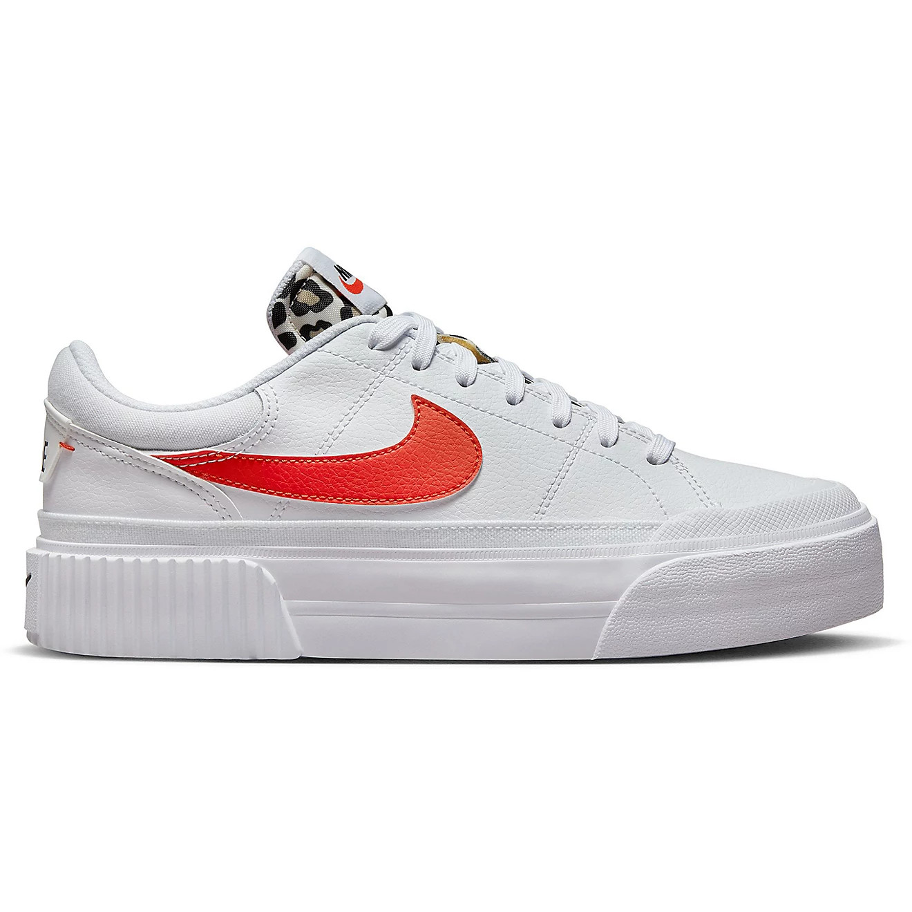 Nike Women's Court Legacy Lift Platform Shoes | Academy | Academy Sports + Outdoors