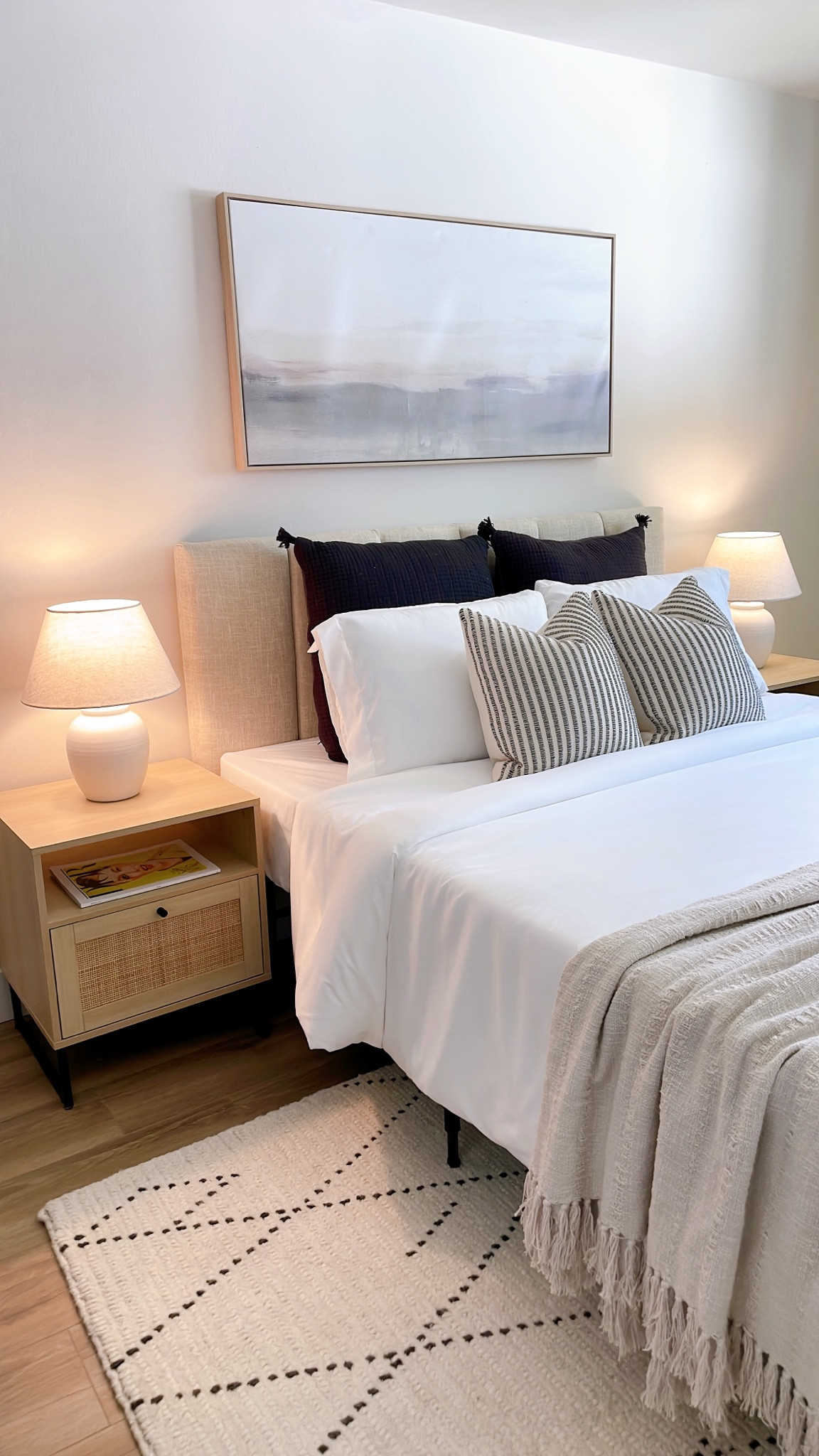 Guest room🖤 

#LTKhome #LTKFind #LTKstyletip