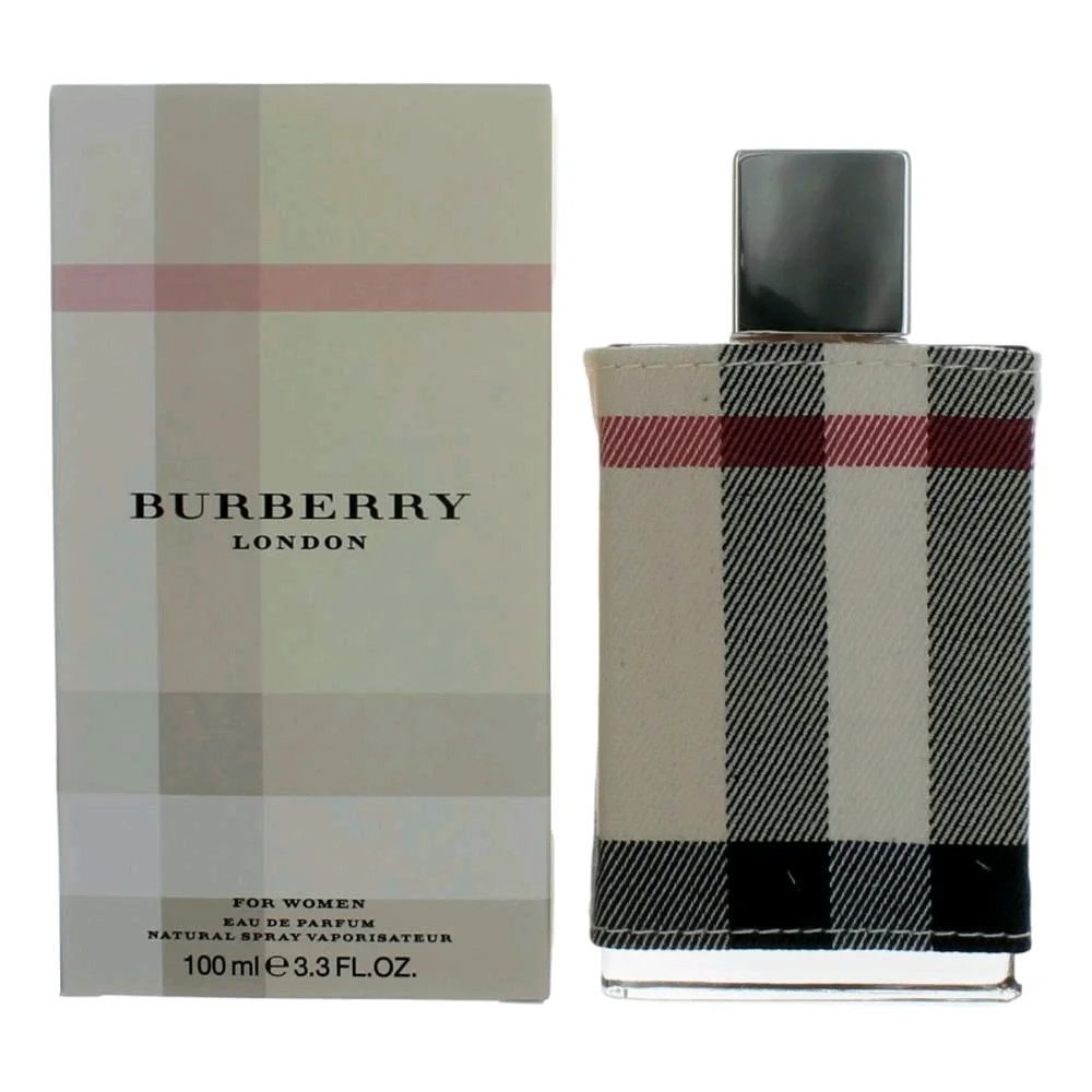 London by Burberry, Eau De Parfum, Perfume for Women, 3.3 oz, 1 Count, Condition new | Walmart (US)