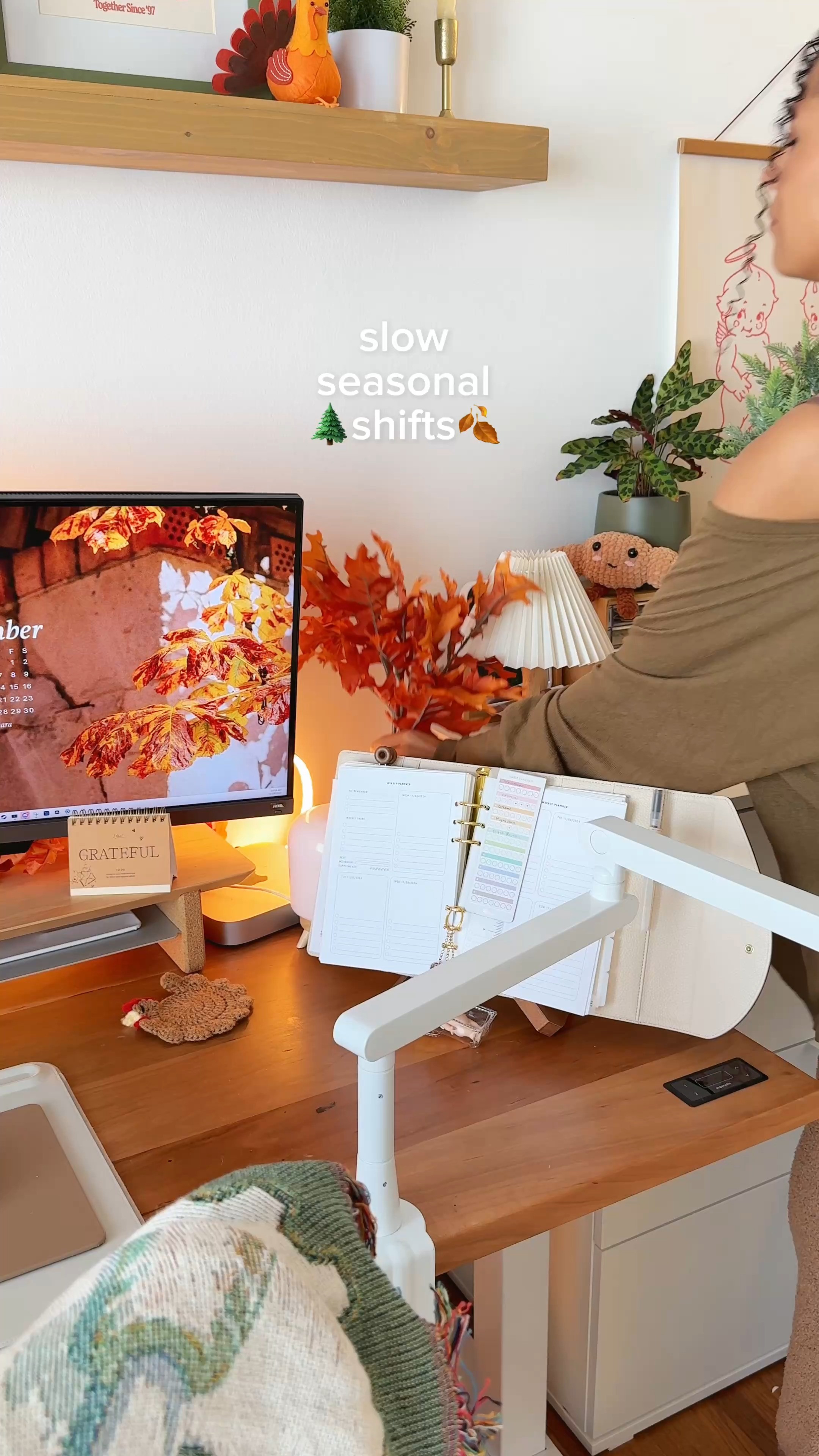 slow seasonal shifts 

 #LTKHoliday #LTKSeasonal #LTKHome