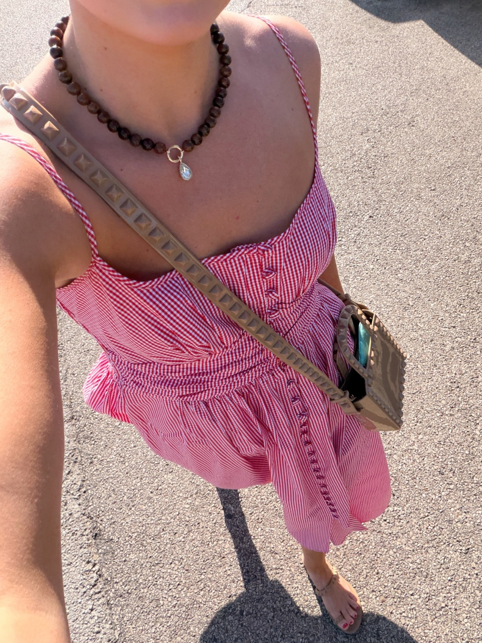 Ootd! Wearing a S. Code LOUISE20 valid through 5/9