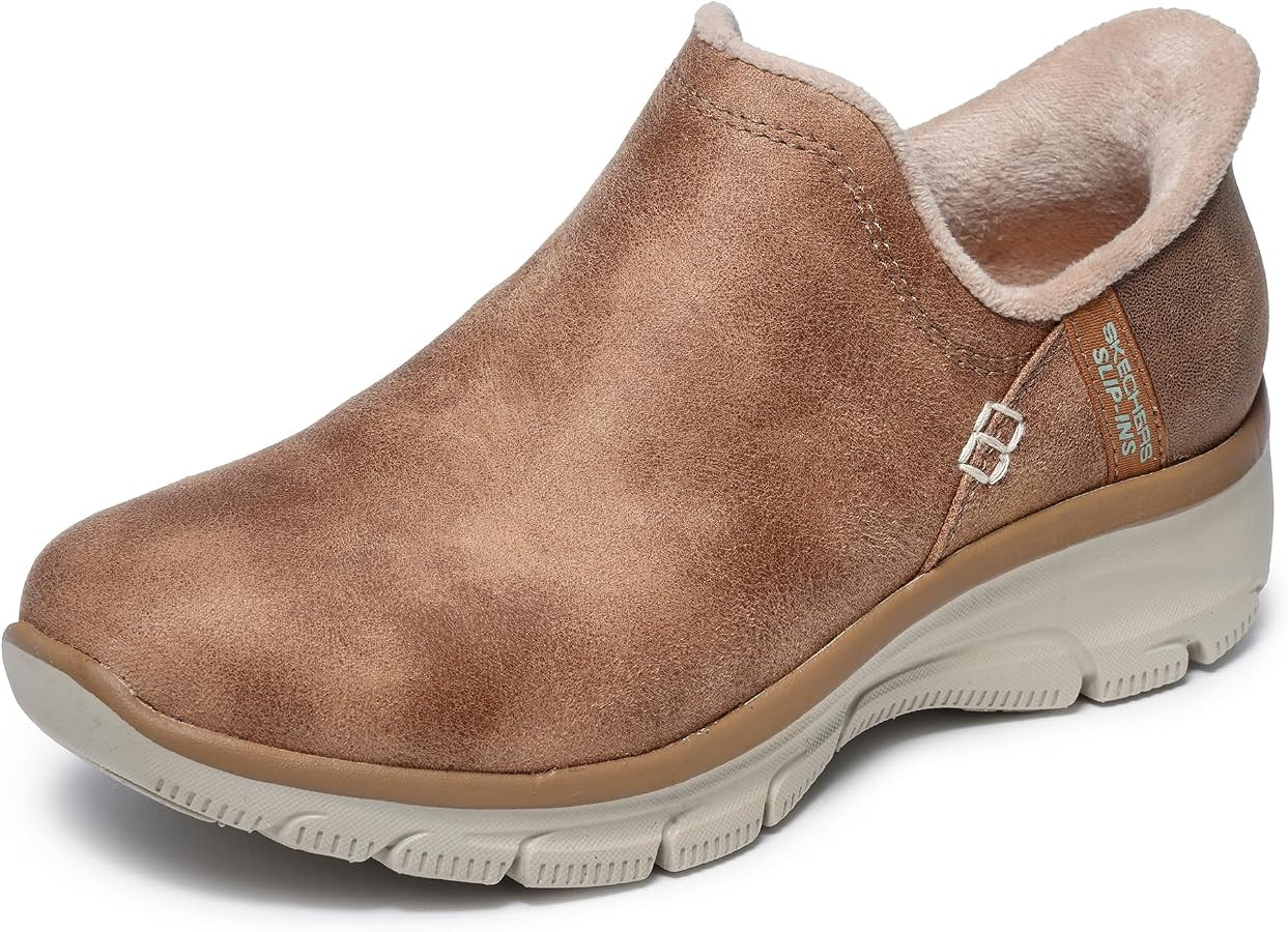 Skechers Women's Easy Going Modern Hour Slip-Ins | Amazon (US)