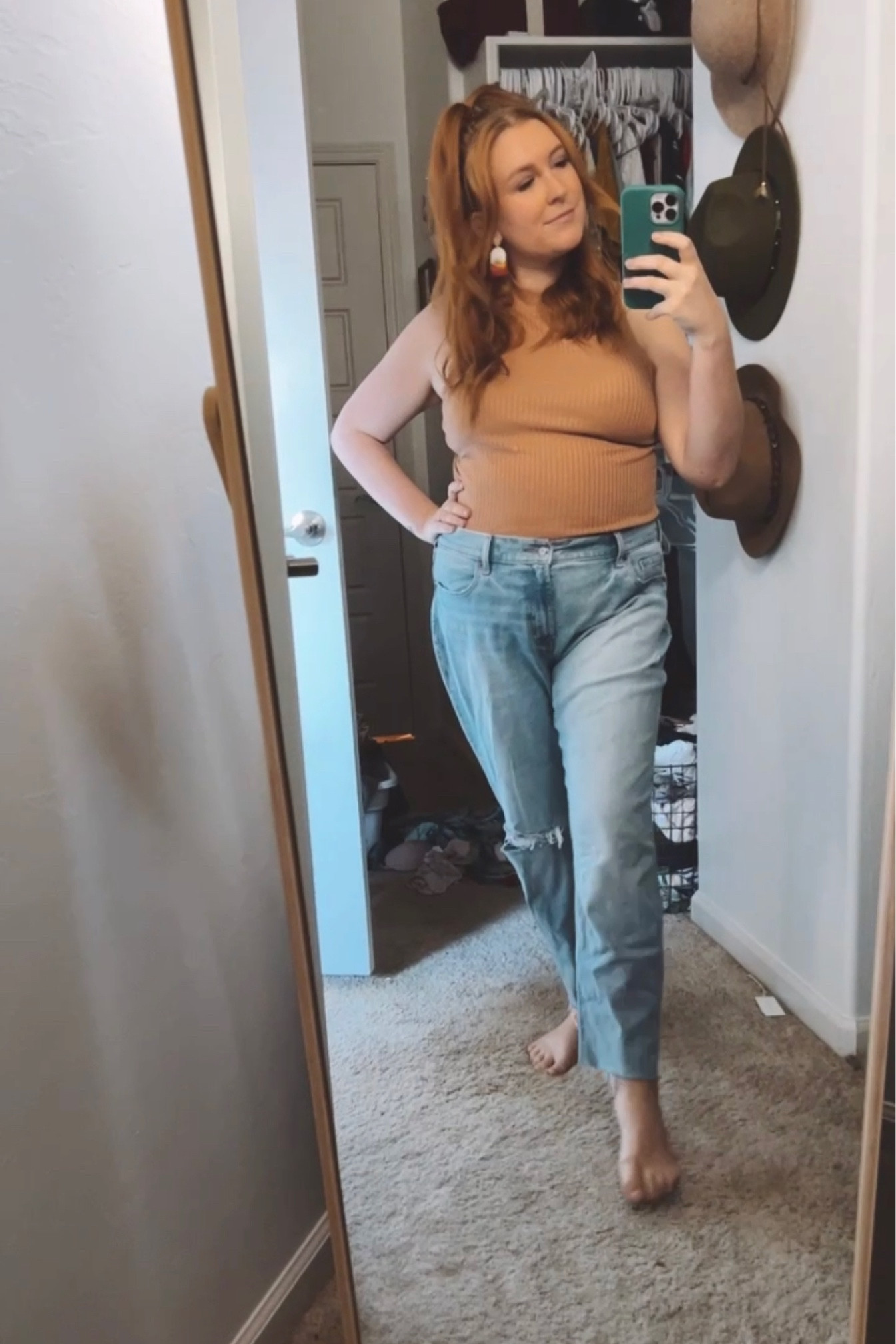 #midsized fall outfit of the day! 

#LTKSeasonal #LTKcurves #LTKunder50