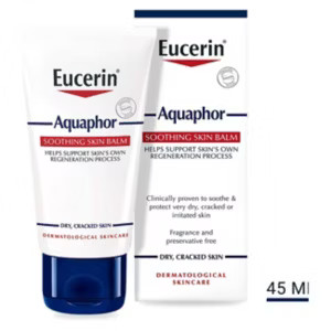 Eucerin Aquaphor Soothing Skin Balm for Dry Cracked Skin 45ml | Boots.com