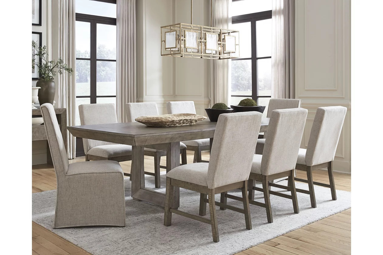 Langford Dining Extension Table | Ashley | Ashley Homestore