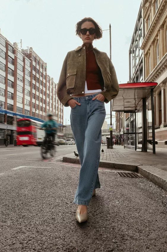 SLINGBACK MULES | Zara US