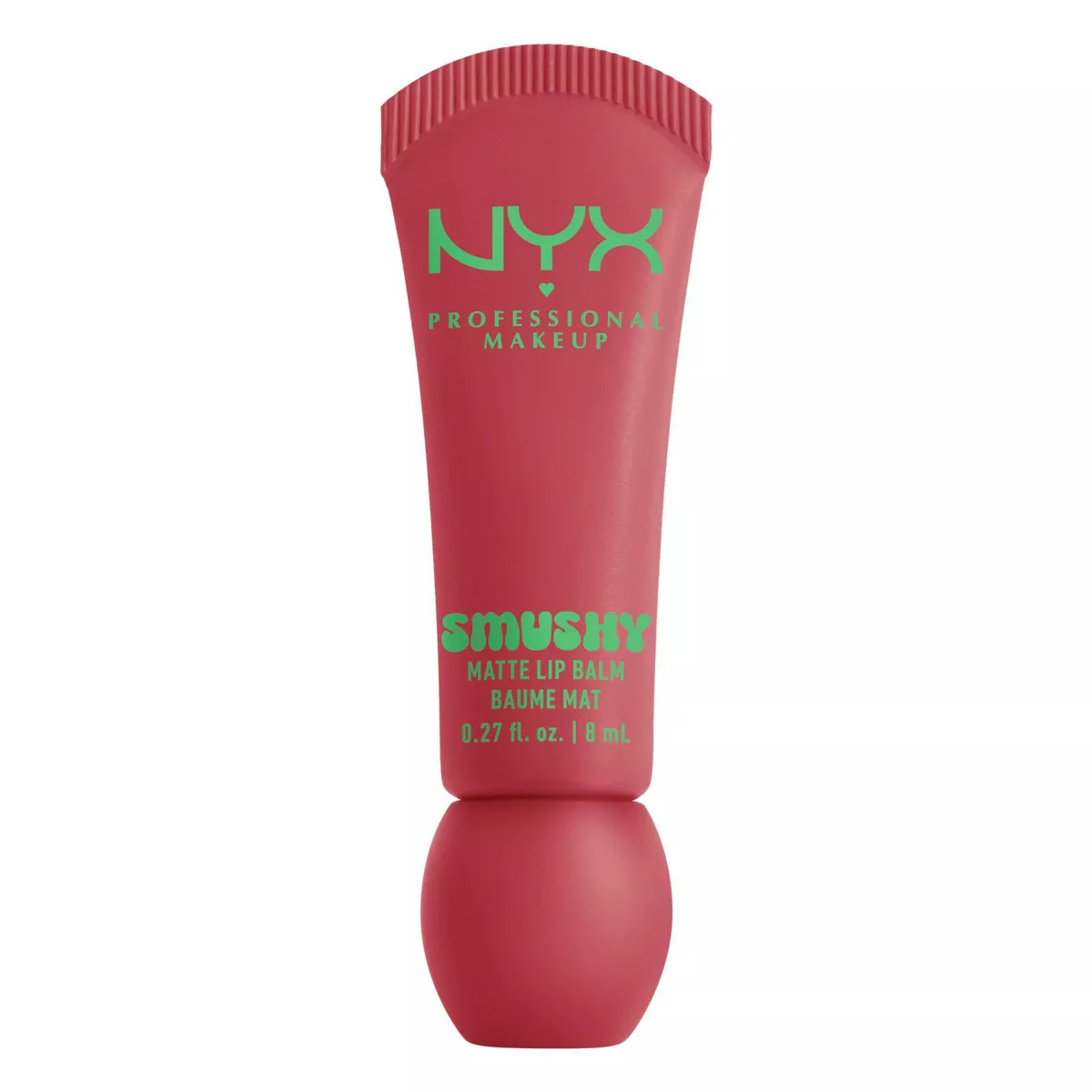 NYX Professional Makeup Smushy Soft Matte Tinted Lip Balm - 0.27 fl oz | Target