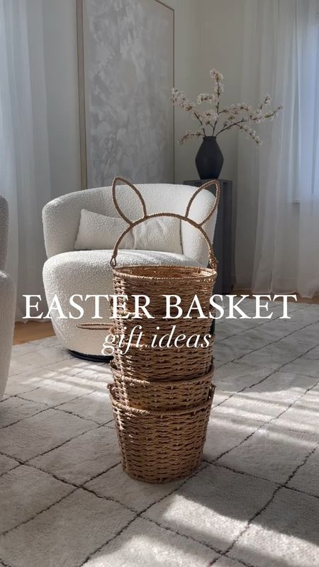 Easter basket gift ideas for kids!

Easter, Easter baskets, Easter basket gift ideas, Easter kids, Walmart Easter, Amazon Easter, Amazon find, Walmart find, Walmart home, @walmart #walmartfinds #walmartdeals #walmarthome 

#LTKSeasonal #LTKVideo #LTKkids