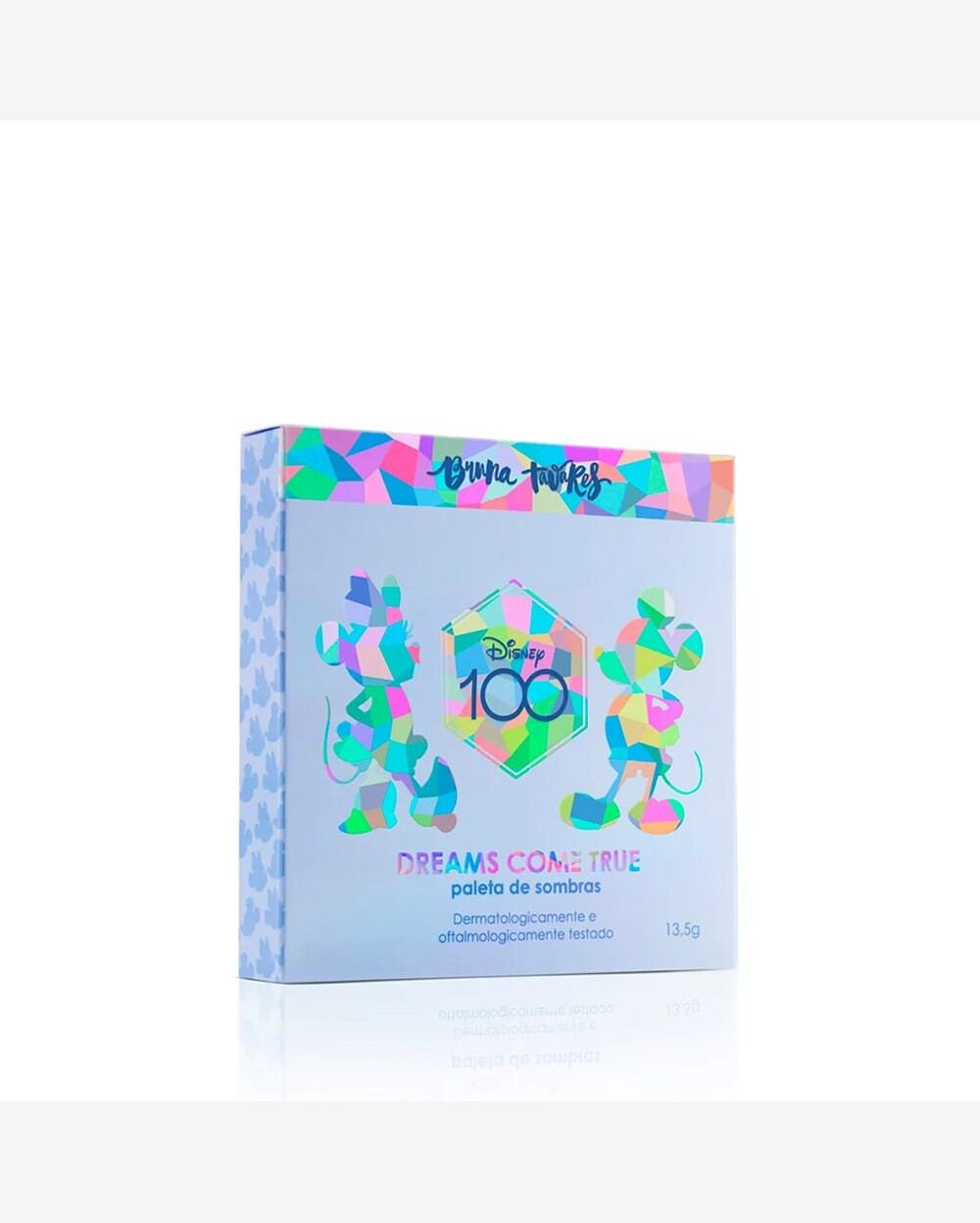 BT Disney 100 Dreams Come True - Paleta de sombras | Riachuelo (BR)