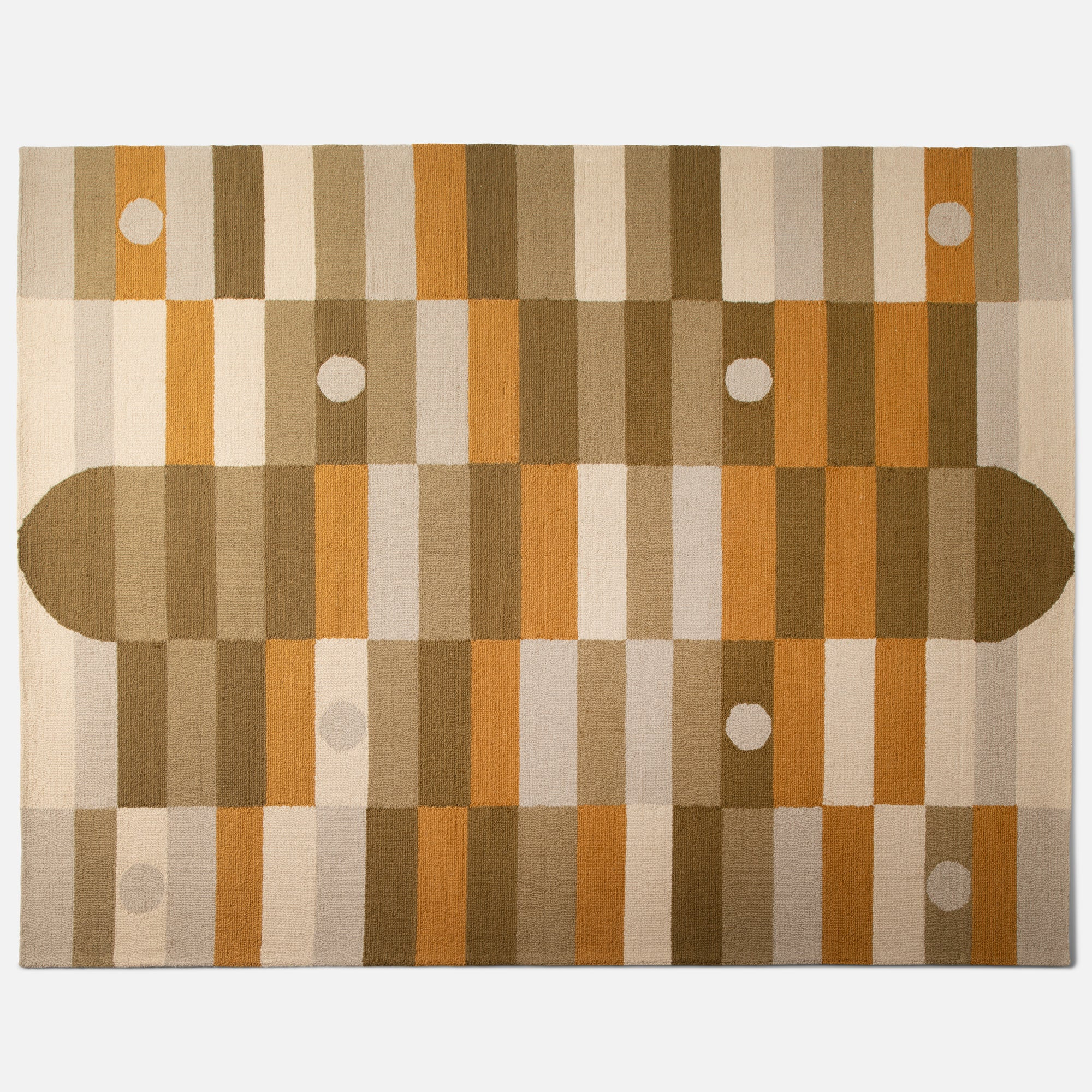 Leaderboard Wool Rug | Schoolhouse